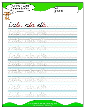 Elat Grubu Çalışma Sayfaları